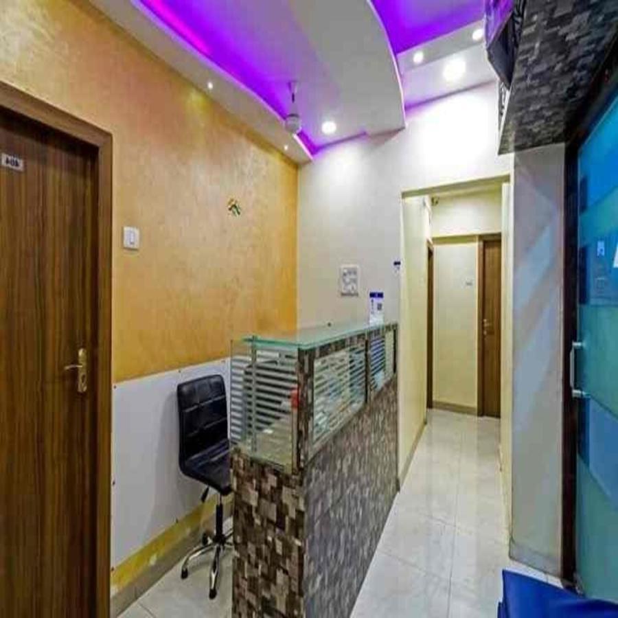 Hotel New Sarah Inn, Andheri West 뭄바이 외부 사진